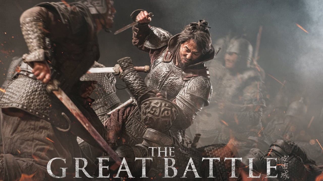 The Great Battle still 4