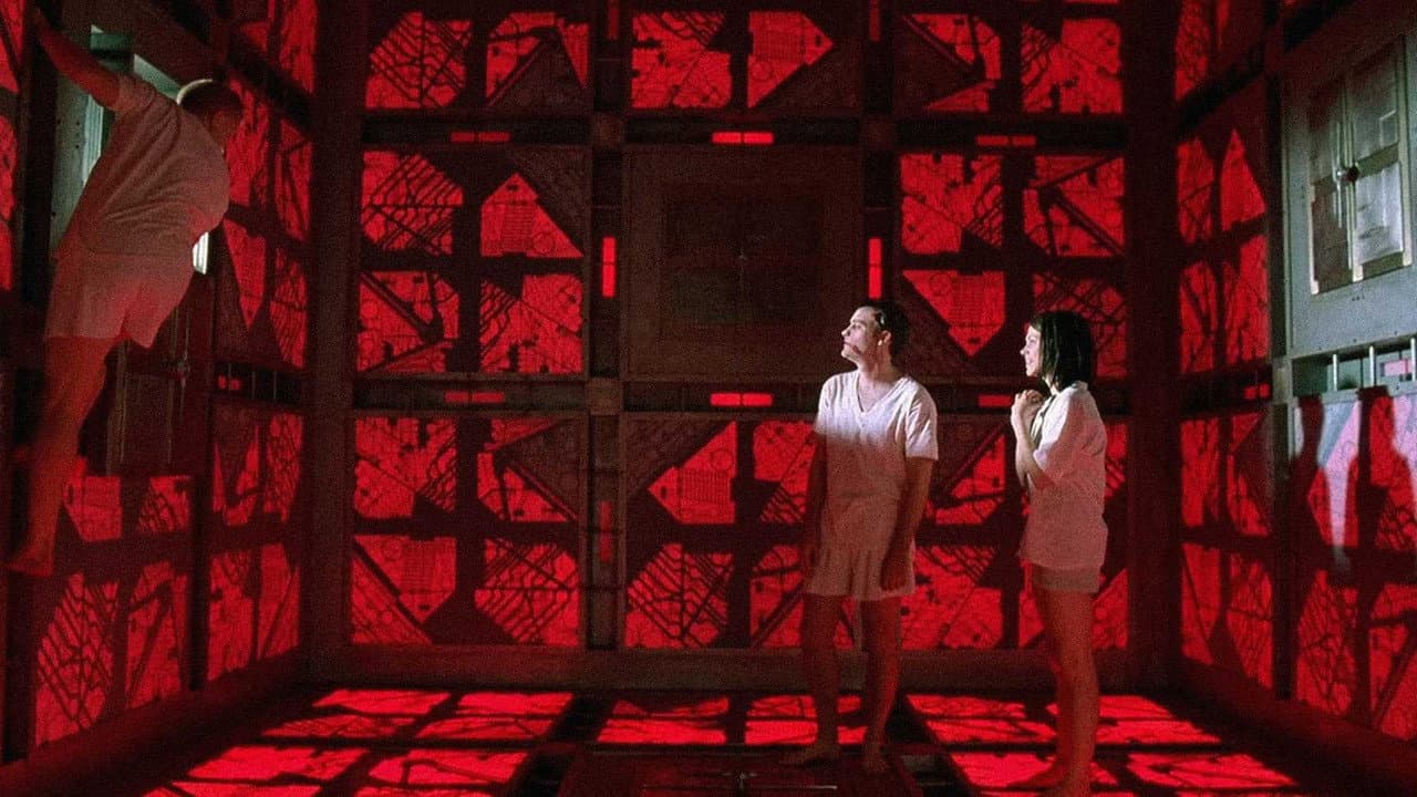 Cube still 1