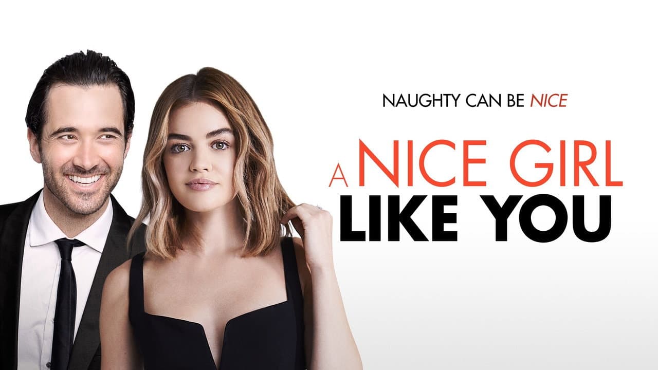 A Nice Girl Like You still 5