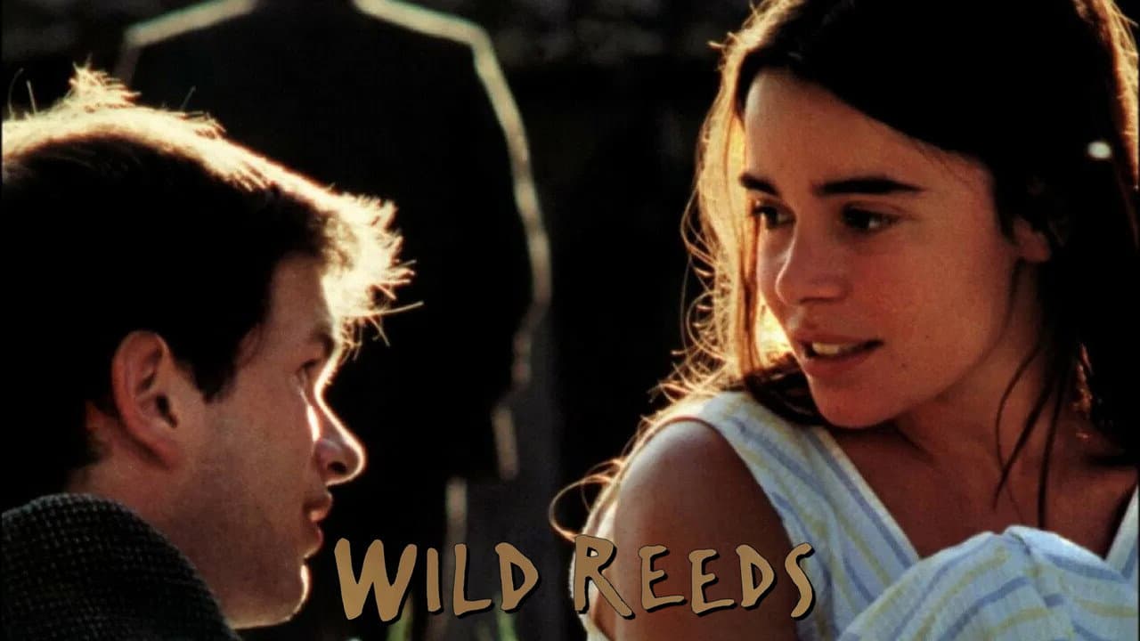 Wild Reeds still 8