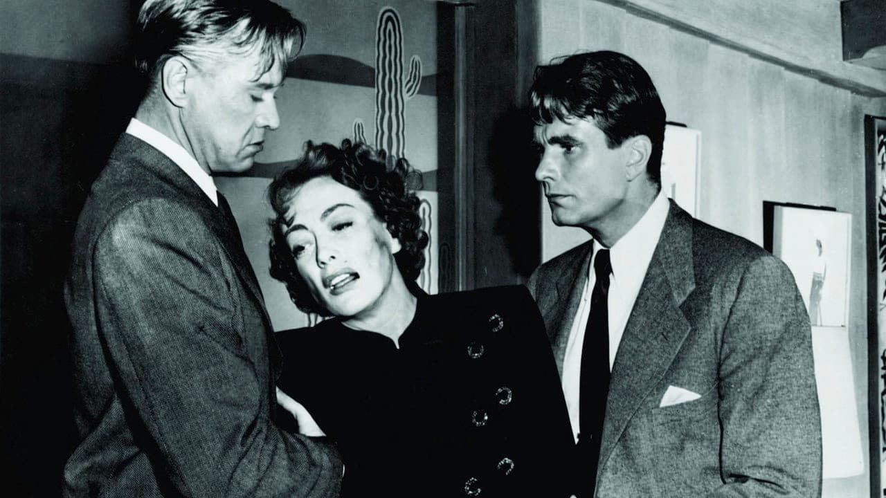 The Damned Don't Cry still 2