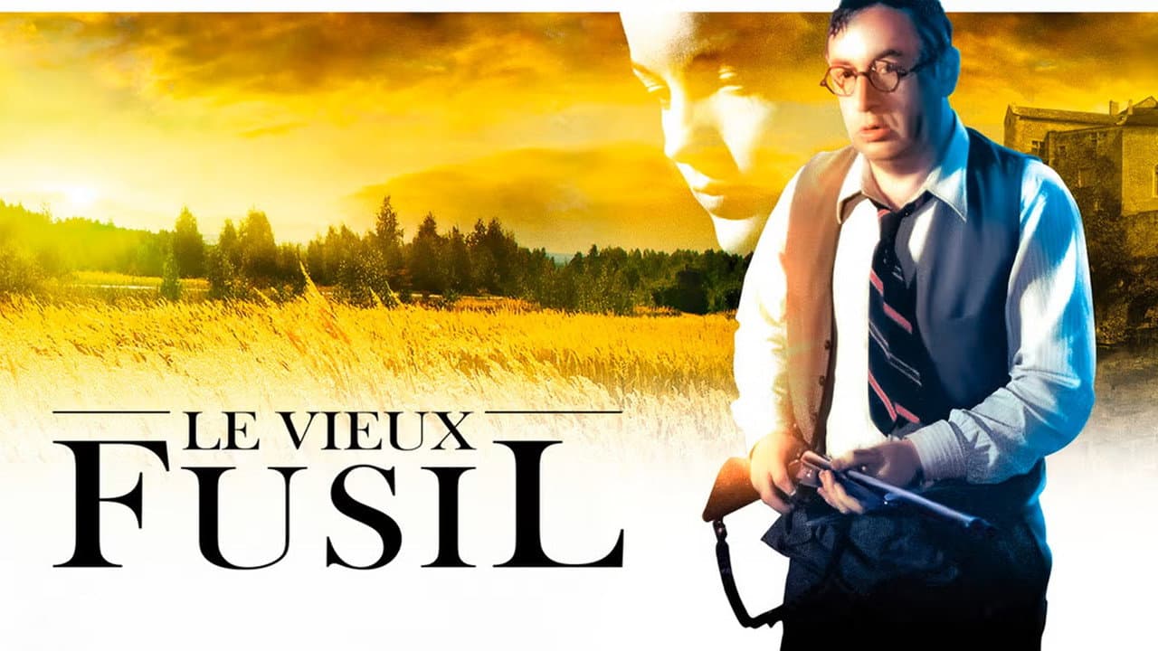 The Old Gun still 6