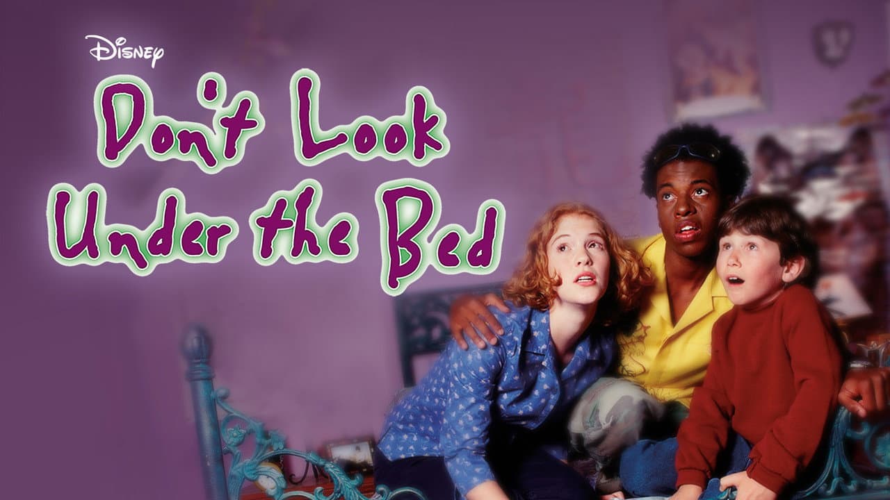 Don't Look Under the Bed still 5