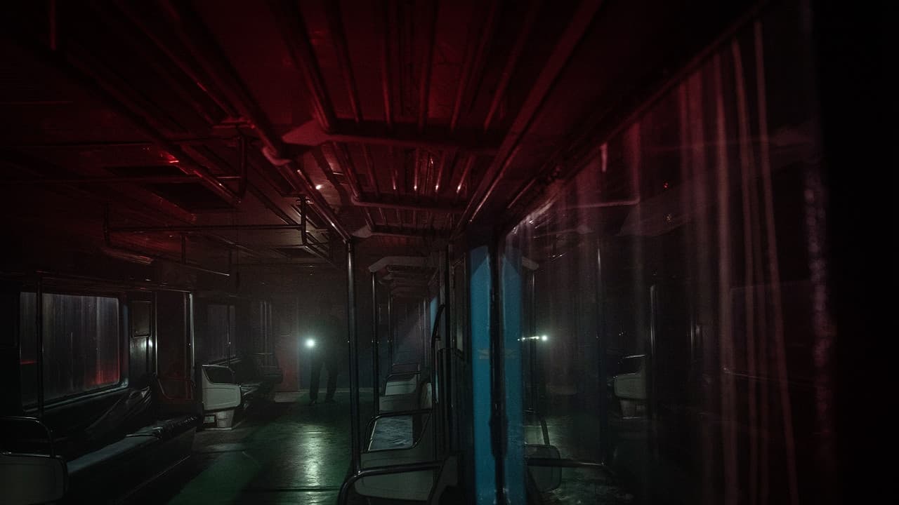 Ghost Train still 1