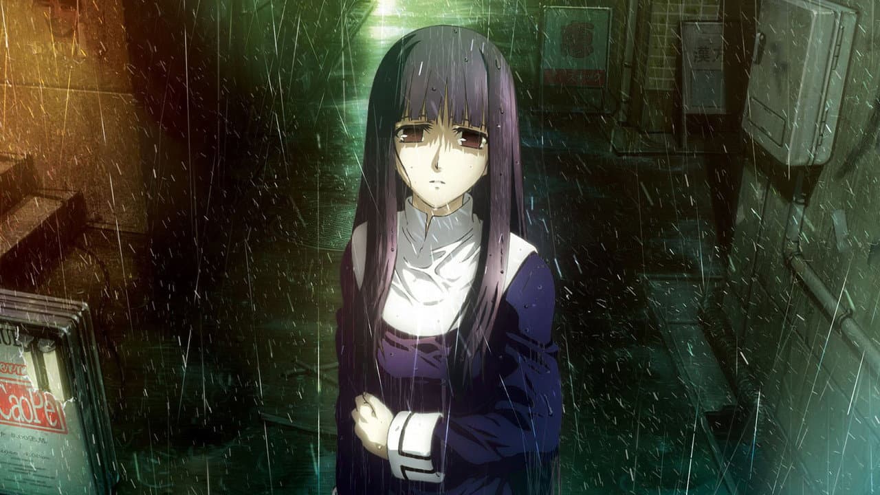 The Garden of Sinners: Remaining Sense of Pain still 1