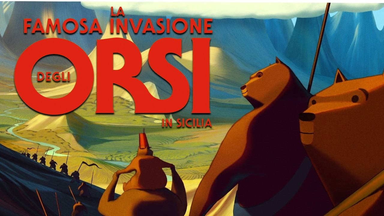 The Bears' Famous Invasion of Sicily still 8