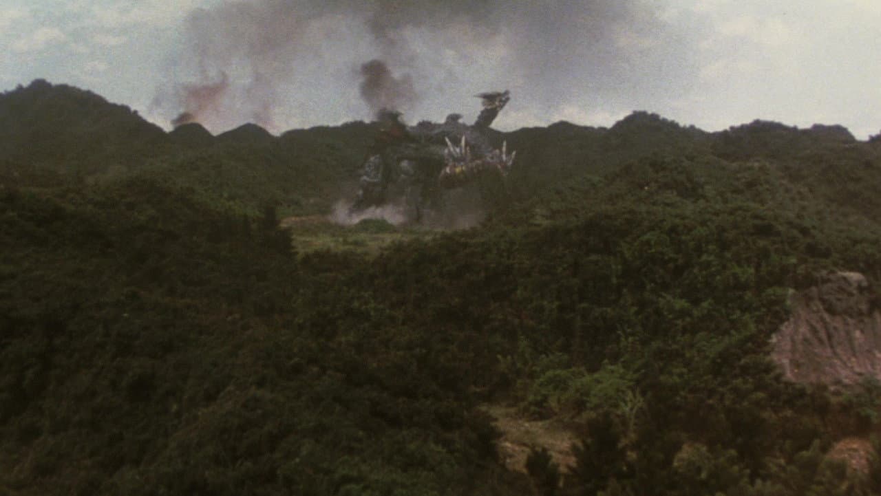 Rebirth of Mothra still 3