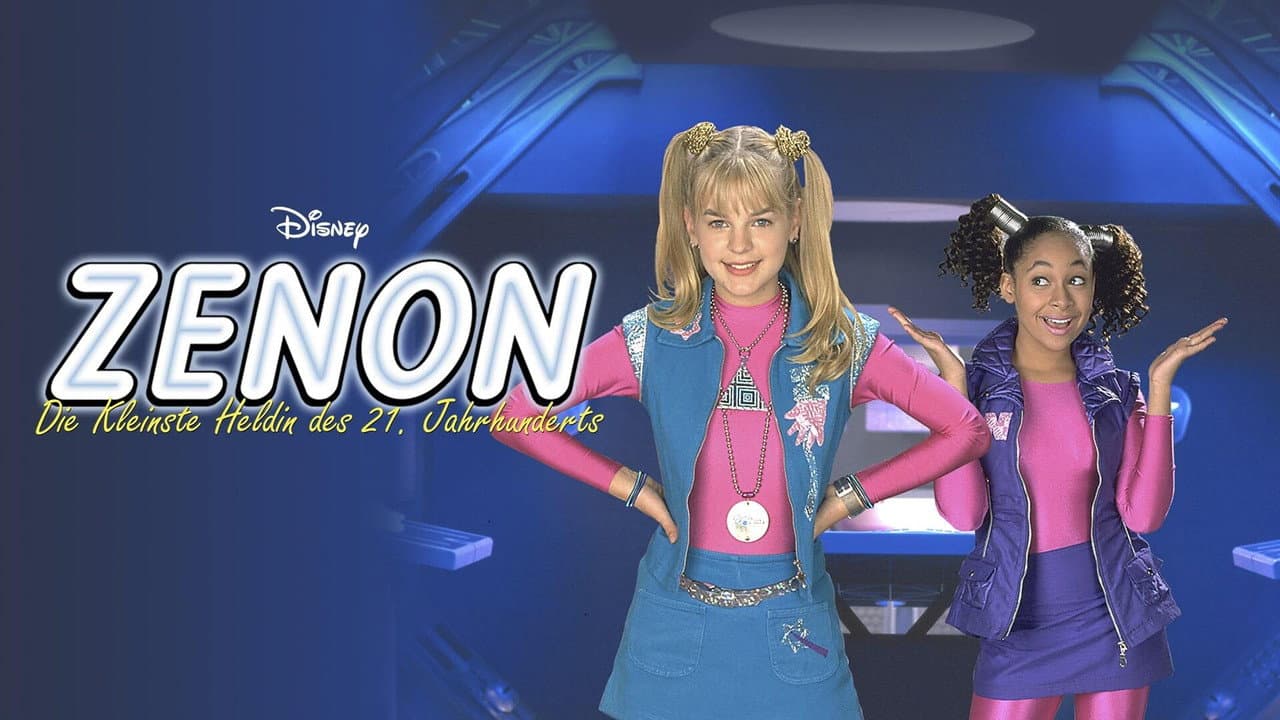 Zenon: Girl of the 21st Century still 5