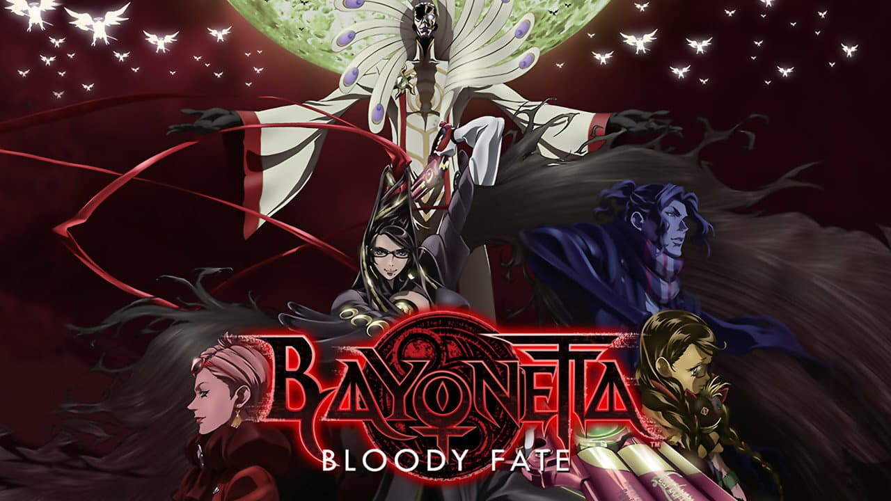 Bayonetta: Bloody Fate still 6