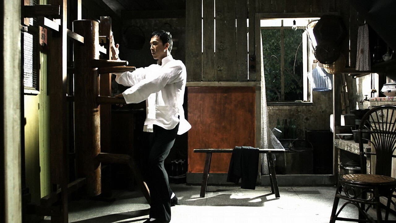 Ip Man 2 still 7