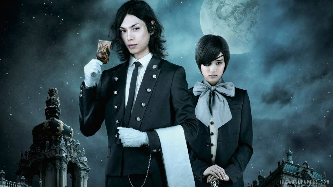 Black Butler still 3