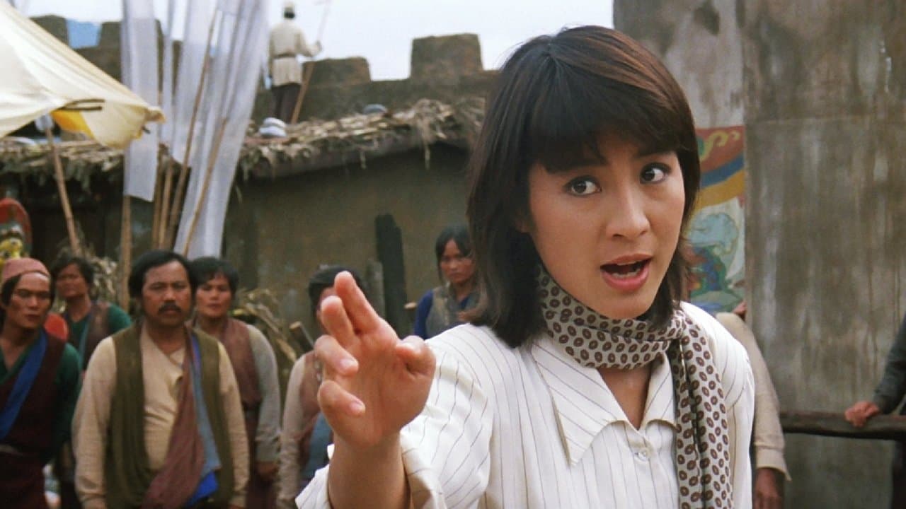 Magnificent Warriors still 6