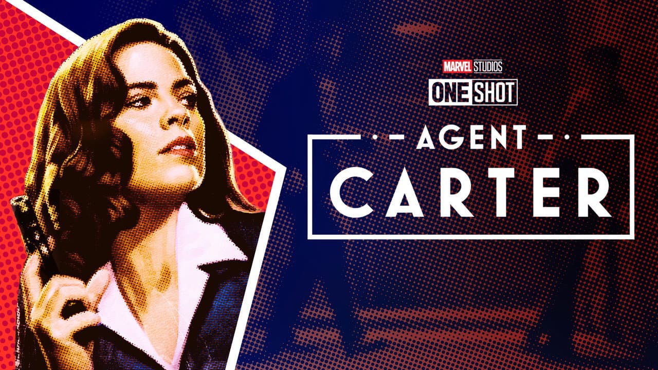 Marvel One-Shot: Agent Carter still 2