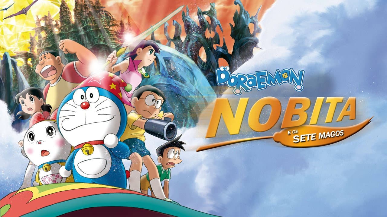 Doraemon: Nobita's New Great Adventure Into the Underworld - The Seven Magic Users still 4