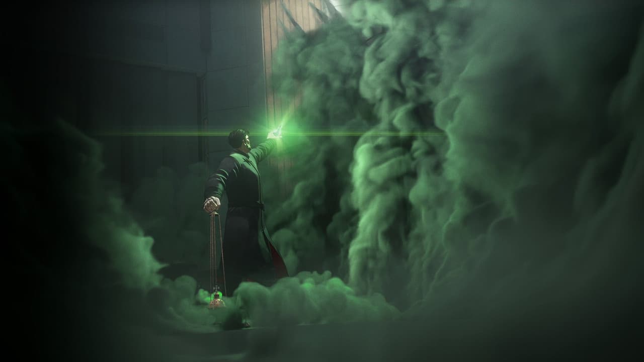 Exorcism Chronicles: The Beginning still 3