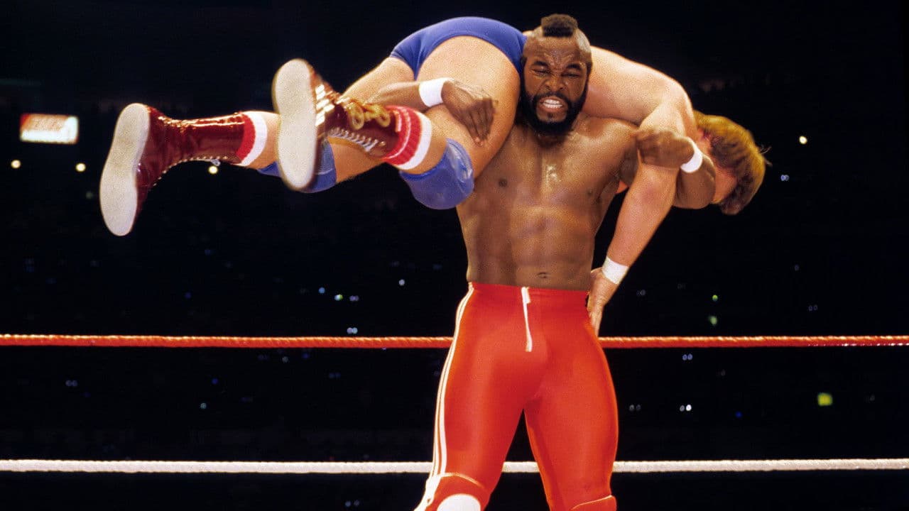 WrestleMania still 5