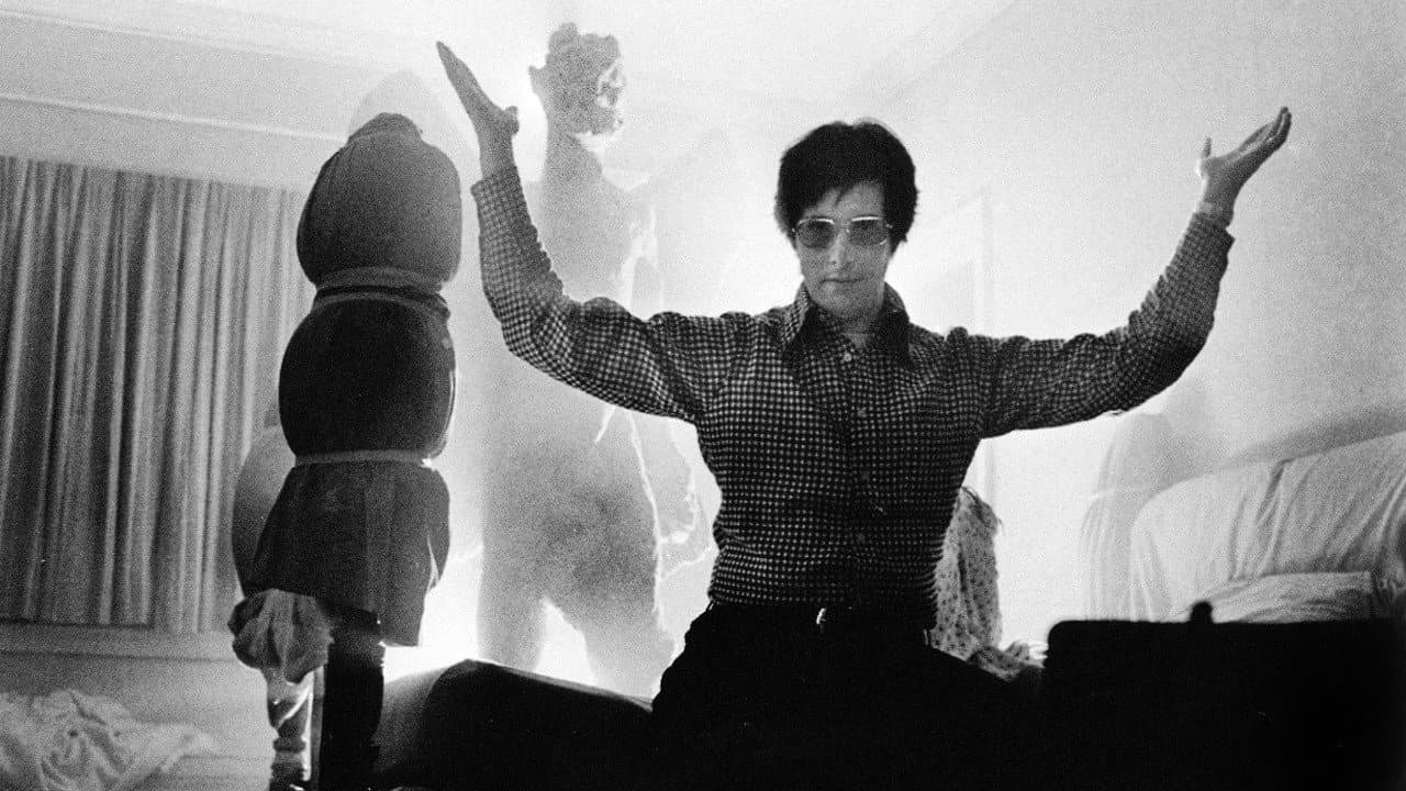 Leap of Faith: William Friedkin on The Exorcist still 1