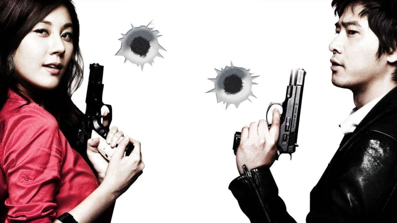 My Girlfriend Is an Agent still 4