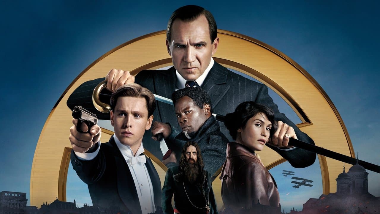 The King's Man still 2