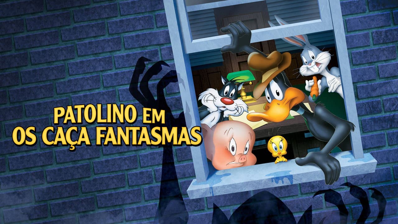 Daffy Duck's Quackbusters still 5