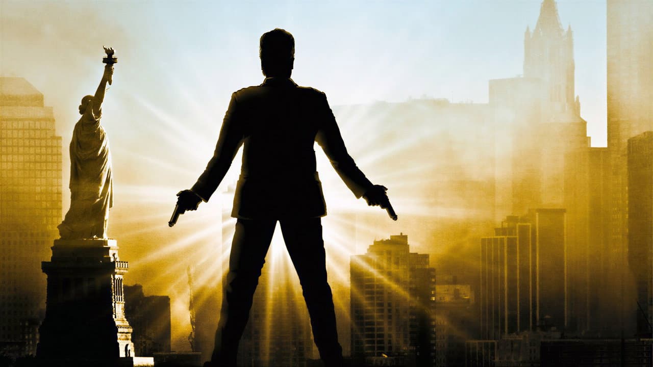 King of New York still 1