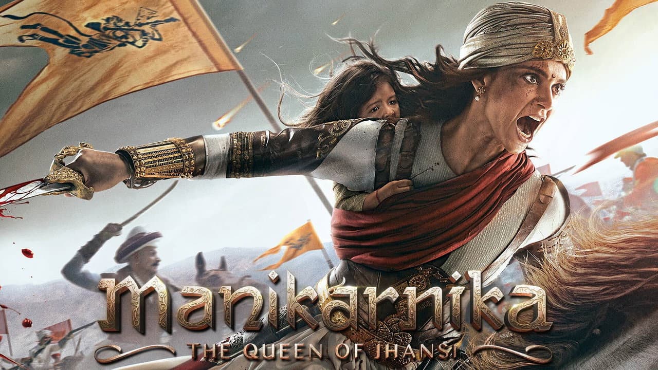 Manikarnika: The Queen of Jhansi still 4