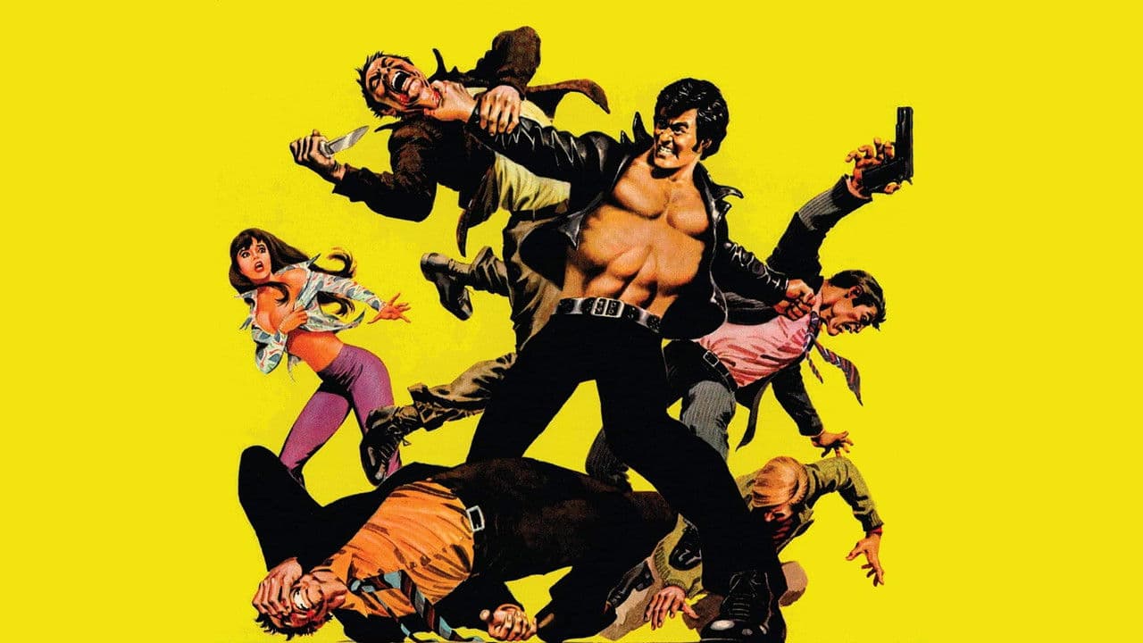 The Street Fighter still 1