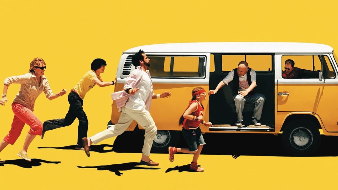 Little Miss Sunshine still 4
