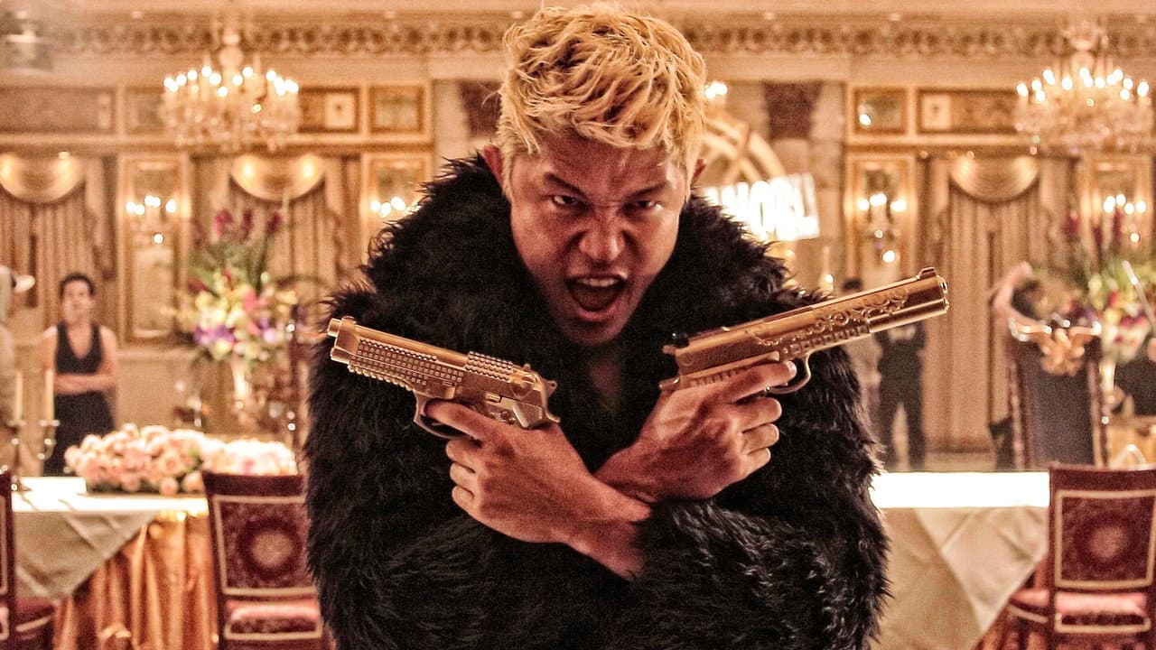 Tokyo Tribe still 8