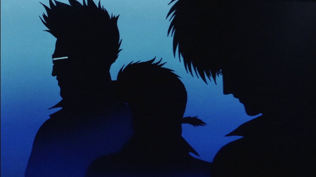 Cyber City Oedo 808 still 8