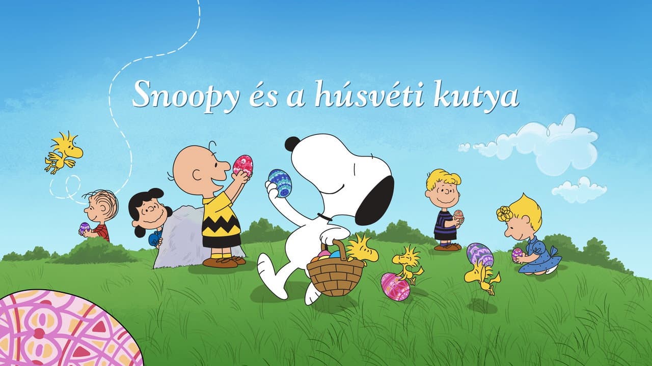 It's the Easter Beagle, Charlie Brown still 6