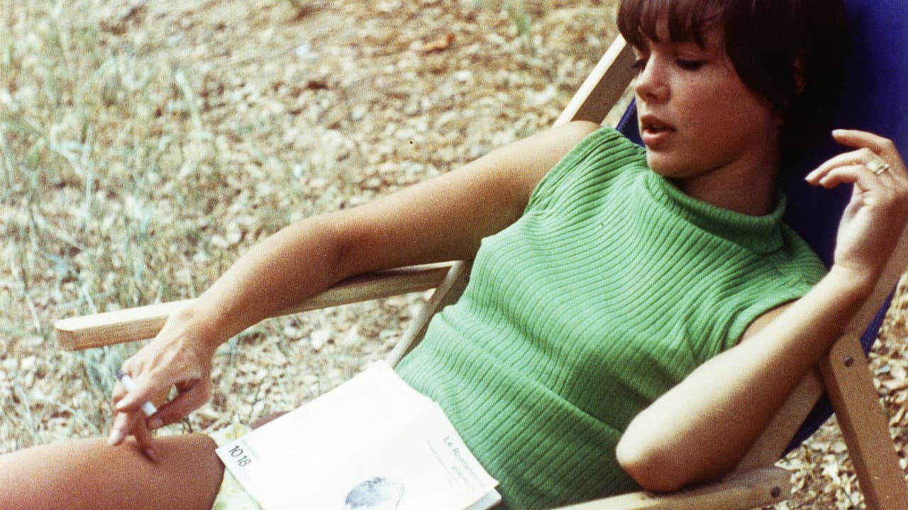 La Collectionneuse still 6