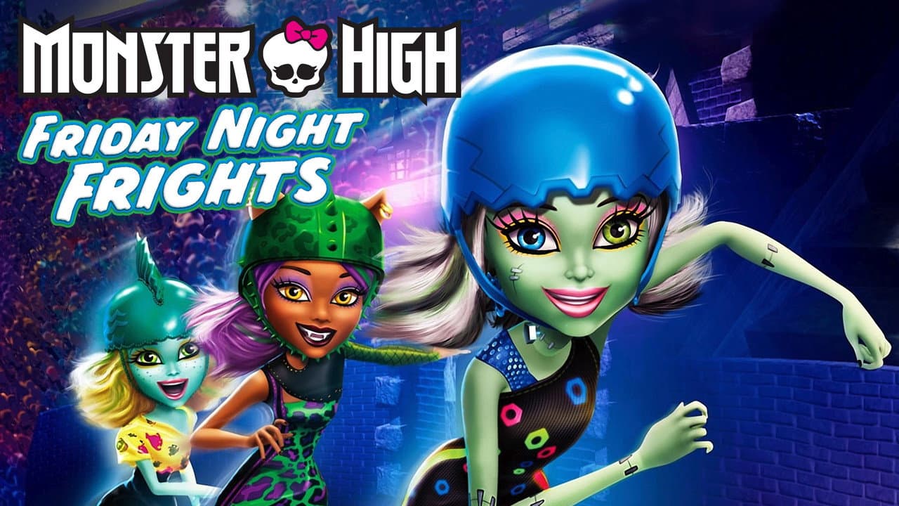 Monster High: Friday Night Frights still 2