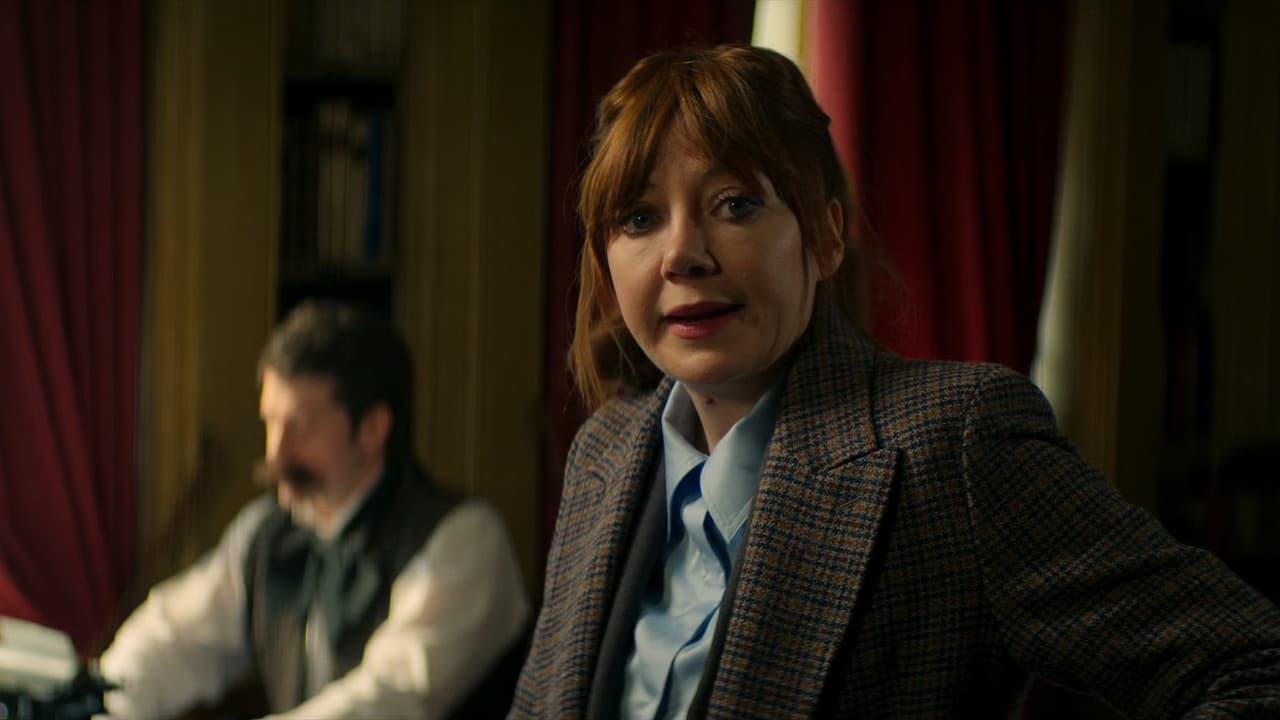 Cunk on Life still 4