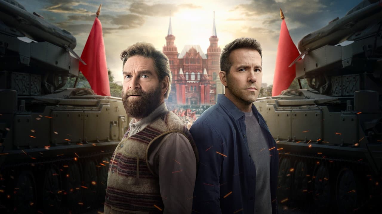 Mayday (2026) Review: Ryan Reynolds in a Cold War Comedy still 2