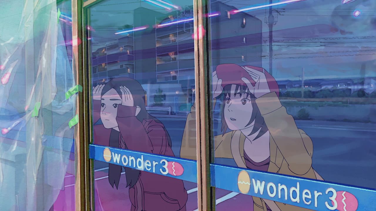 The Case of Hana & Alice still 3