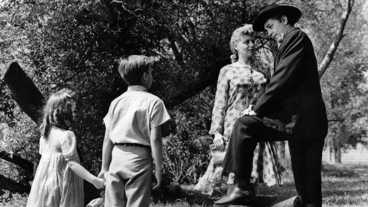 The Night of the Hunter still 3