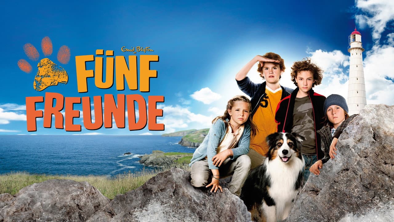 Famous Five still 3