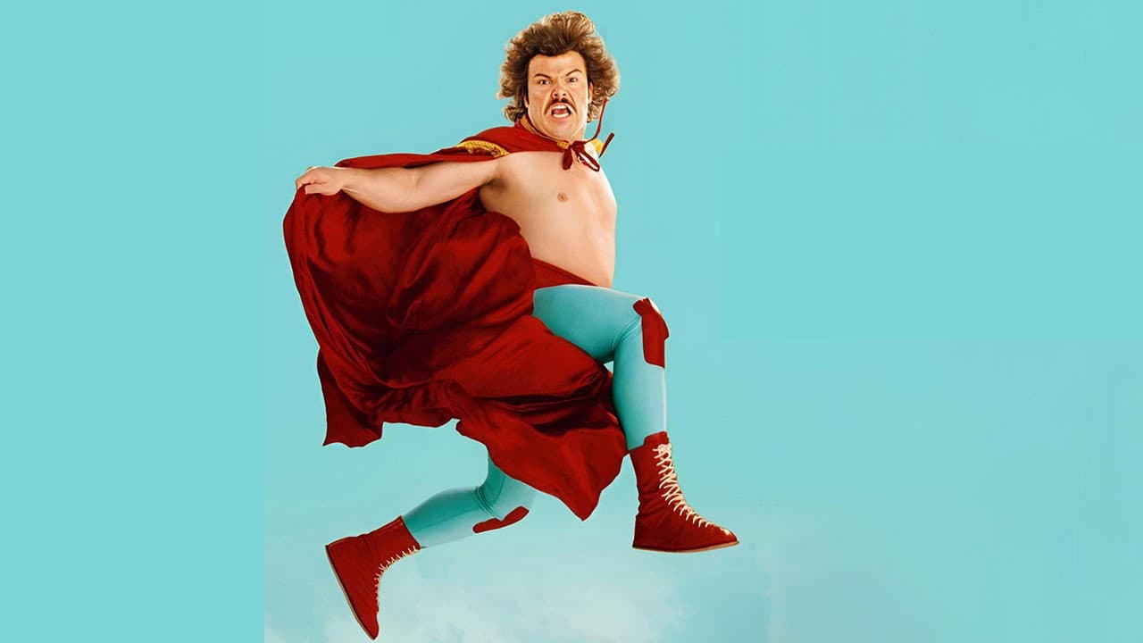 Nacho Libre still 6