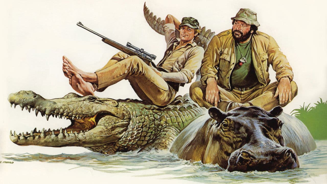 I'm for the Hippopotamus still 1