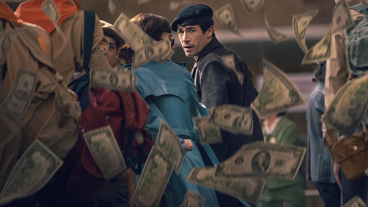 Action Man (2022): Javier Ruiz Caldera’s Action-Comedy still 1