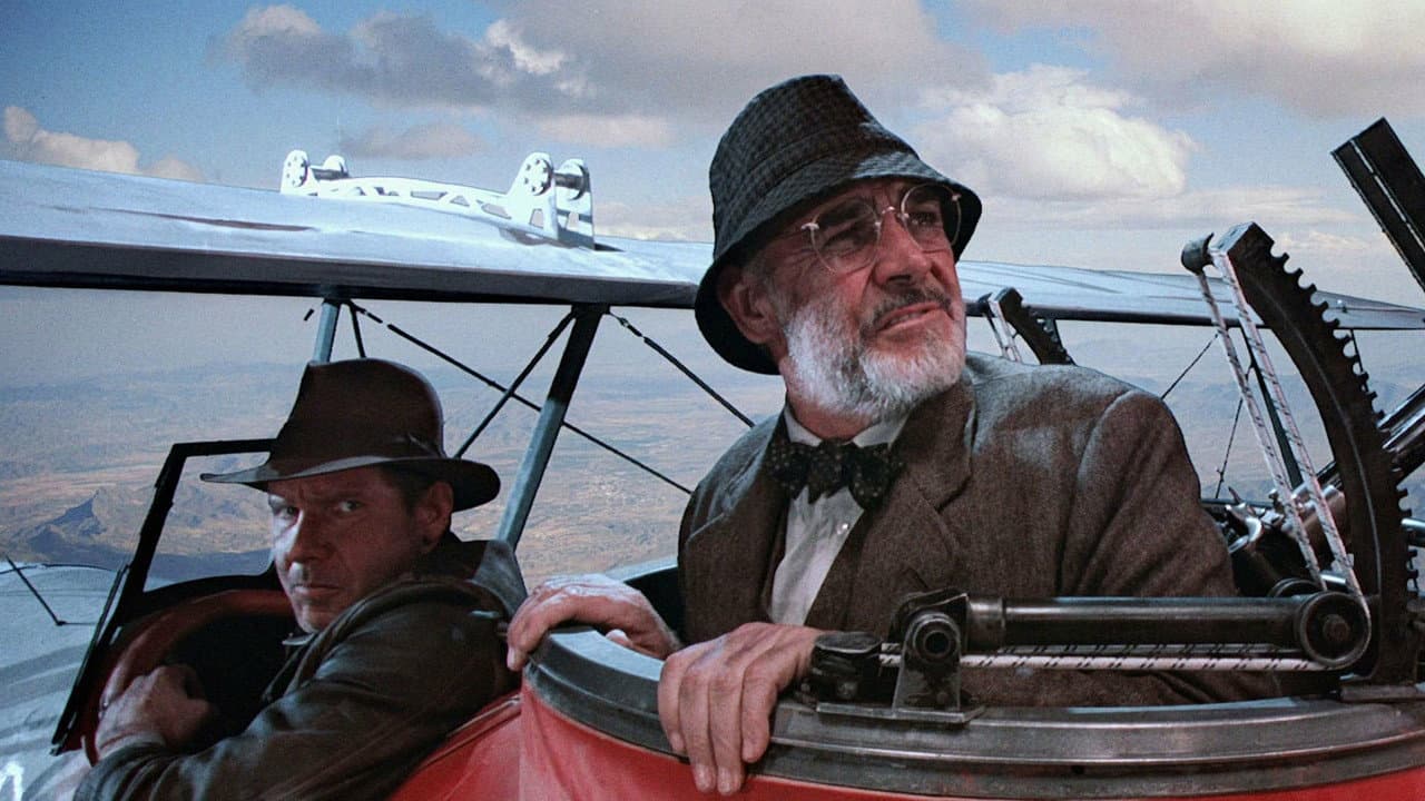 Indiana Jones and the Last Crusade still 7