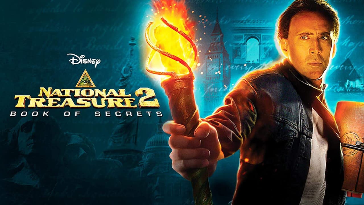National Treasure: Book of Secrets still 5