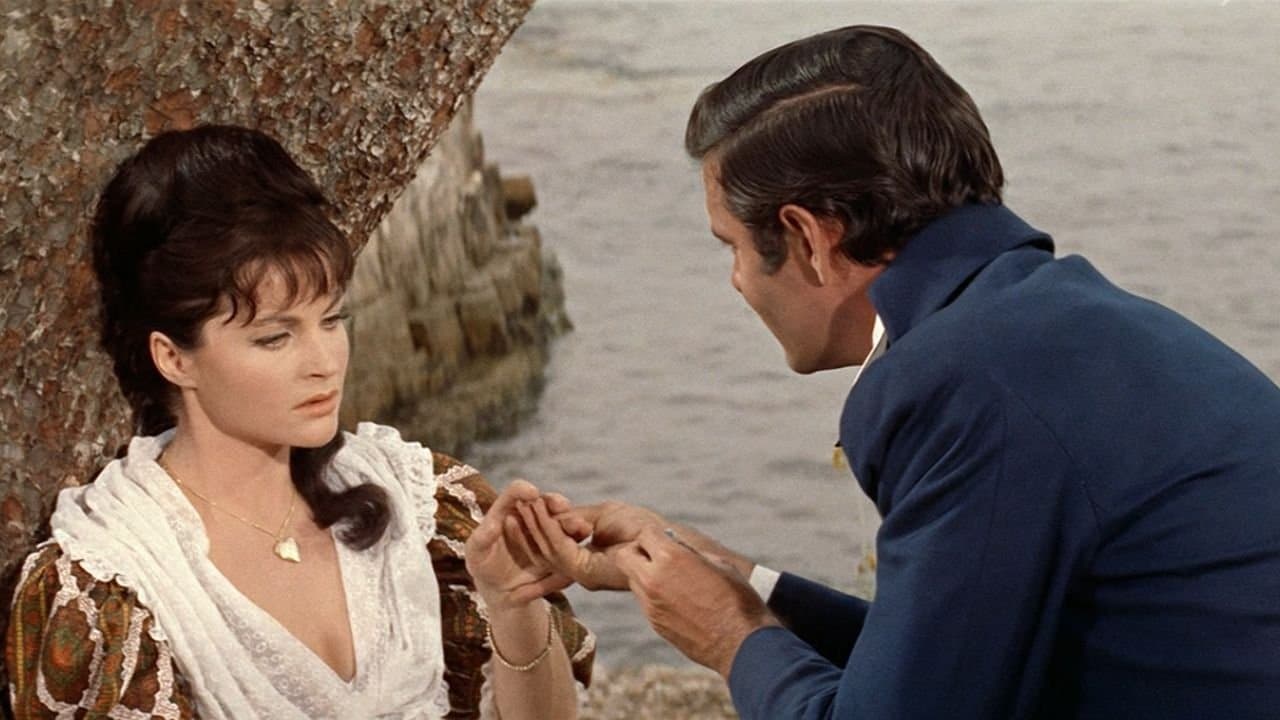The Count of Monte Cristo still 1