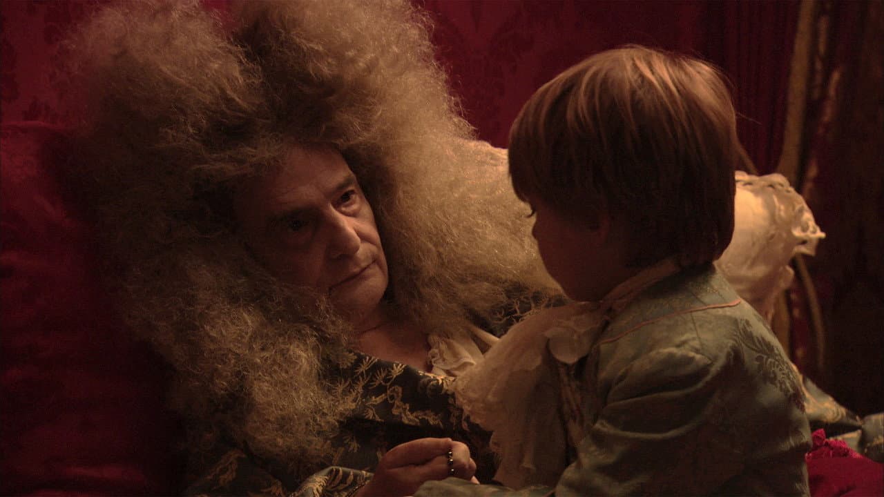 The Death of Louis XIV still 2