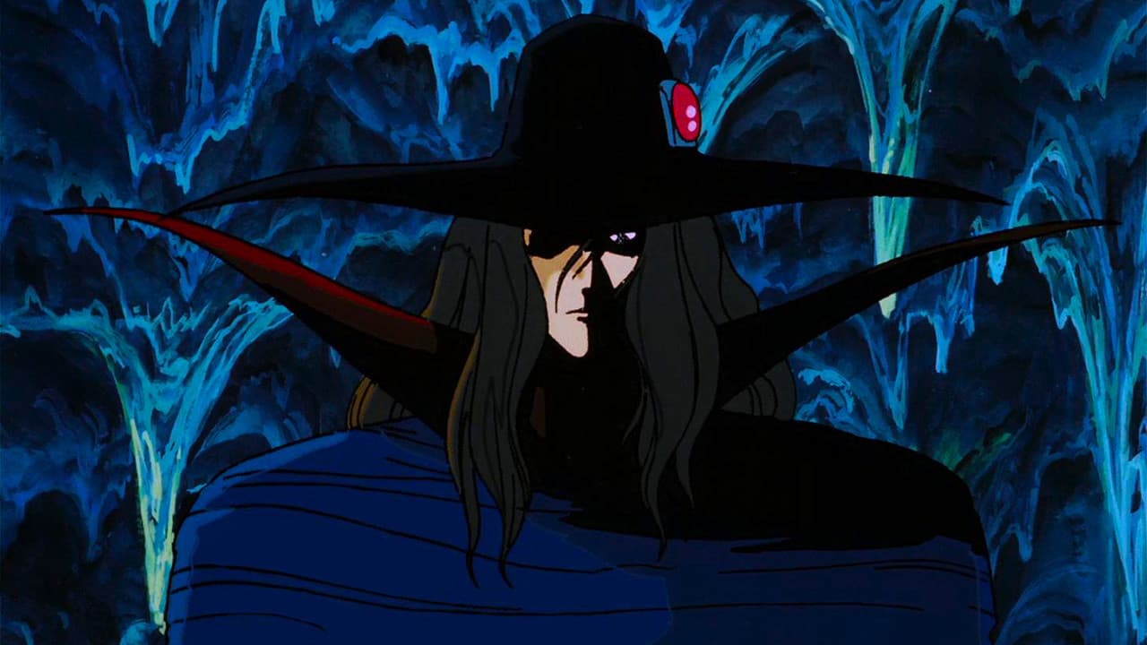 Vampire Hunter D still 3