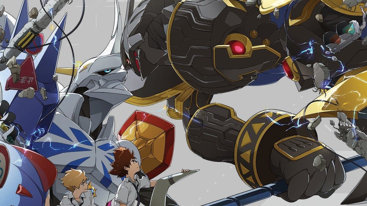 Digimon Adventure tri. Part 1: Reunion still 1