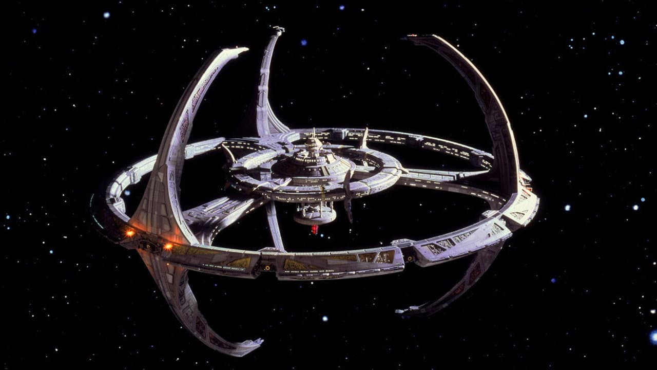 What We Left Behind: Looking Back at Star Trek: Deep Space Nine still 2