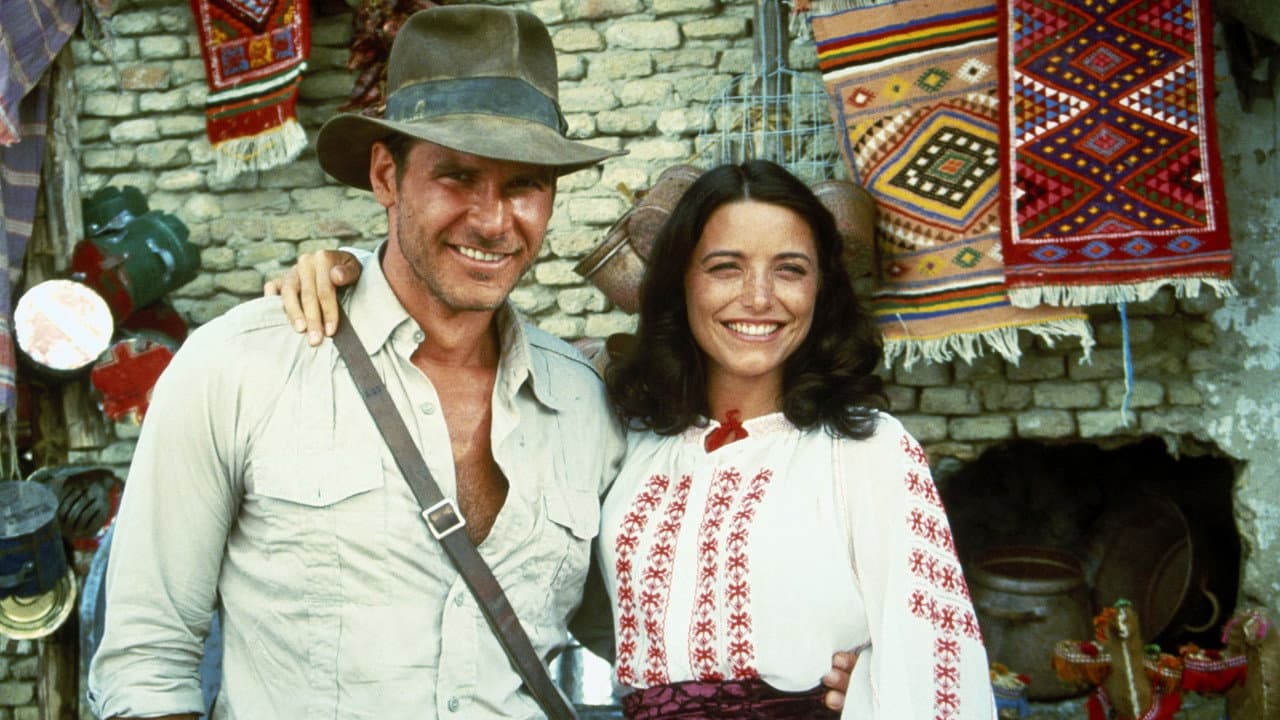 Raiders of the Lost Ark still 7