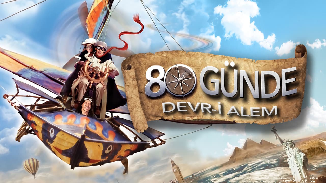 Around the World in 80 Days still 4